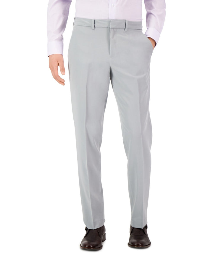 Perry Ellis Mens Modern Fit Dress Pants MSRP $95