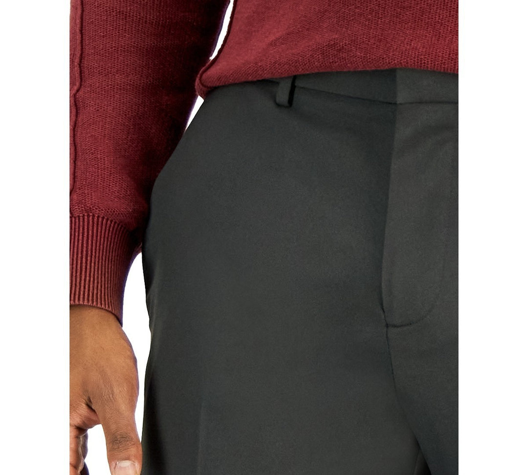 Perry Ellis Mens Modern Fit Dress Pants MSRP $95