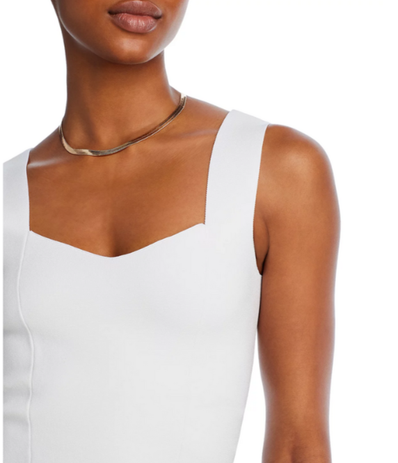 A.L.C. Jordana Cropped Tank MSRP $225