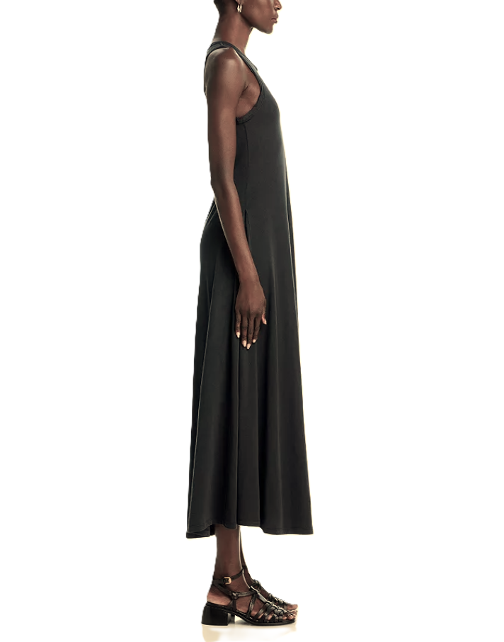 rag & bone Sadie Sleeveless Midi Dress MSRP $250