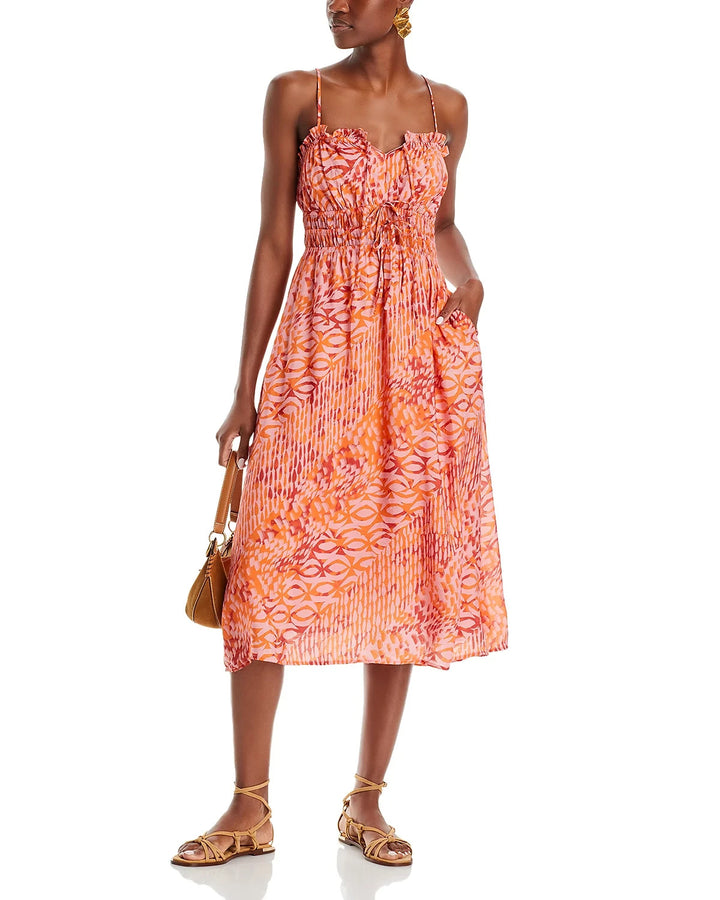 Lucy Paris Goldie Dress MSRP $88