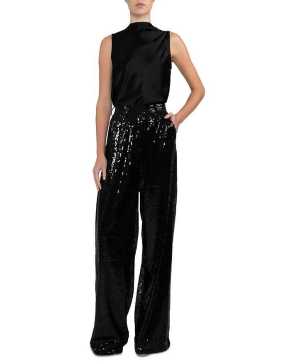 NONCHALANT LABEL Lainey Top MSRP $265