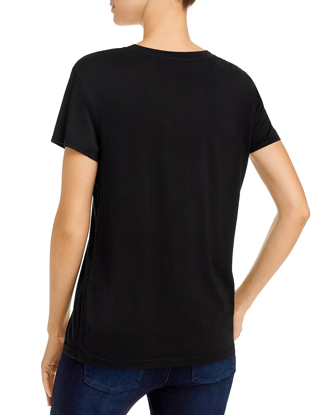 Splendid Kate V-Neck Tee MSRP $48