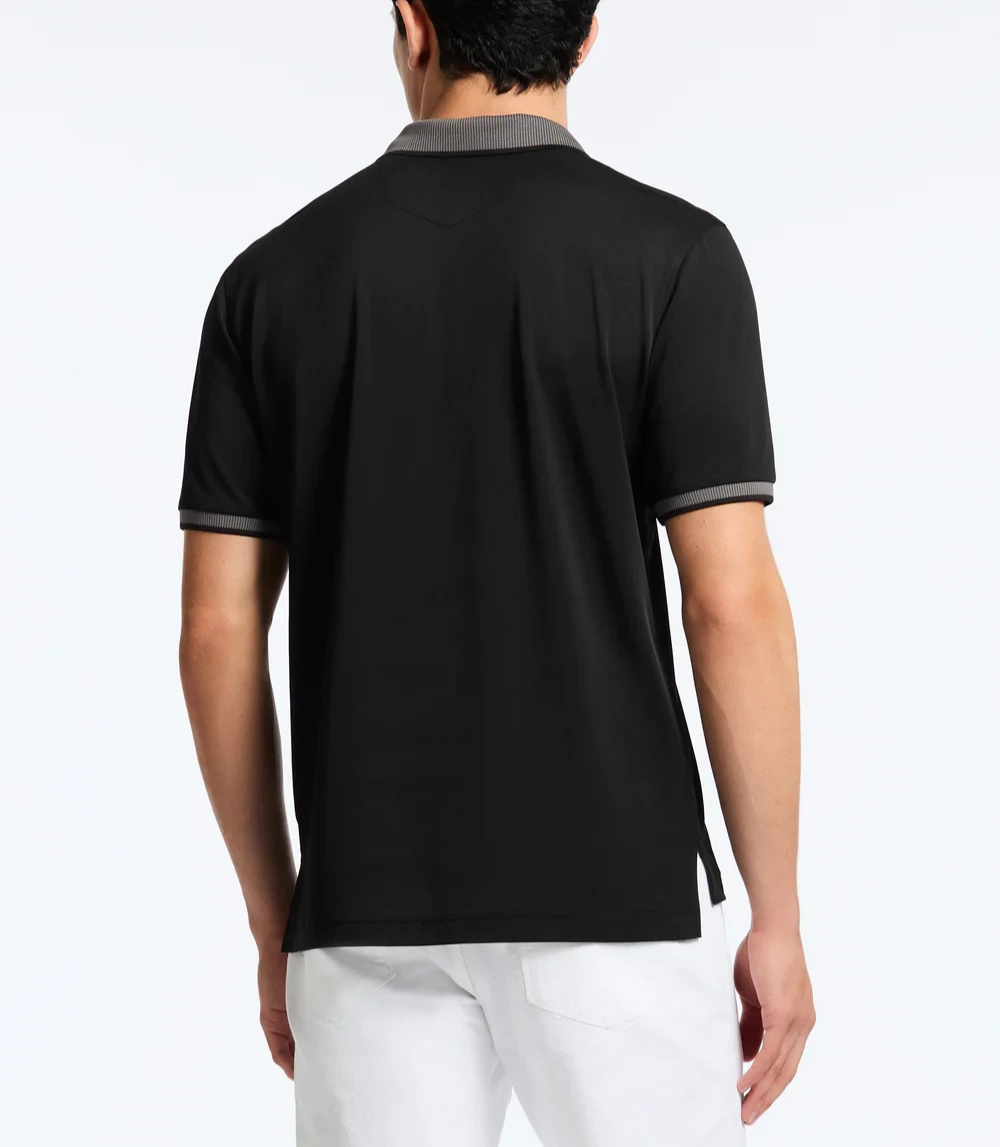 Robert Graham Retro Ride Knit Polo MSRP $128