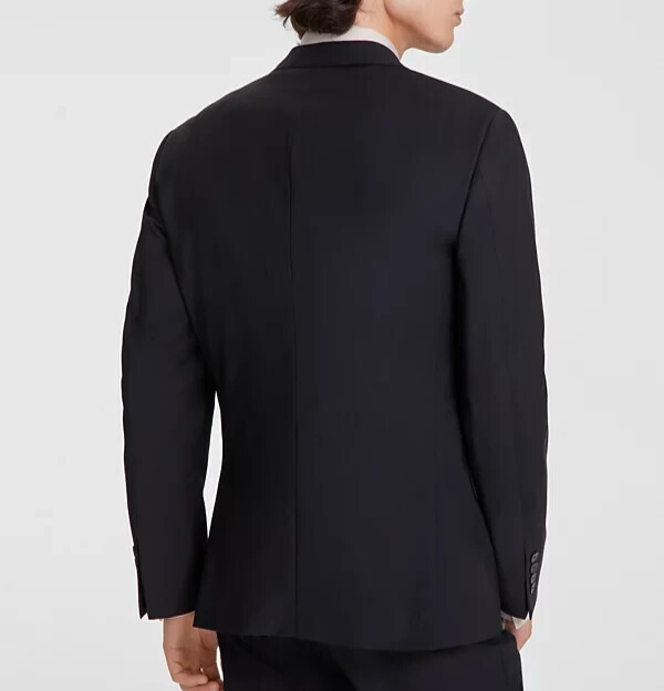 Calvin Klein Men's Slim-Fit Stretch Suit Jacket