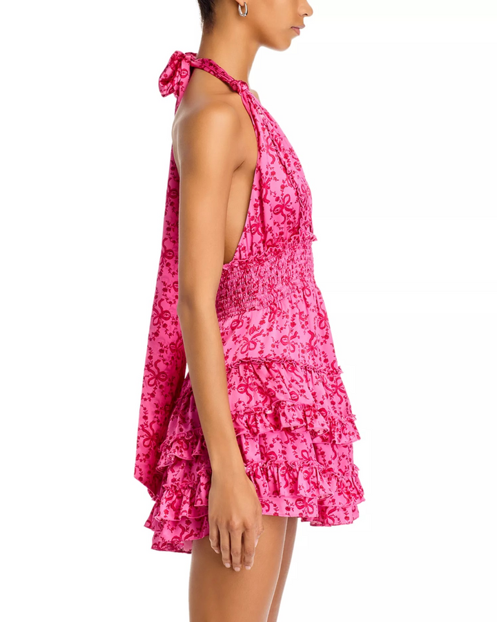 LoveShackFancy Quintelle Dress MSRP $395