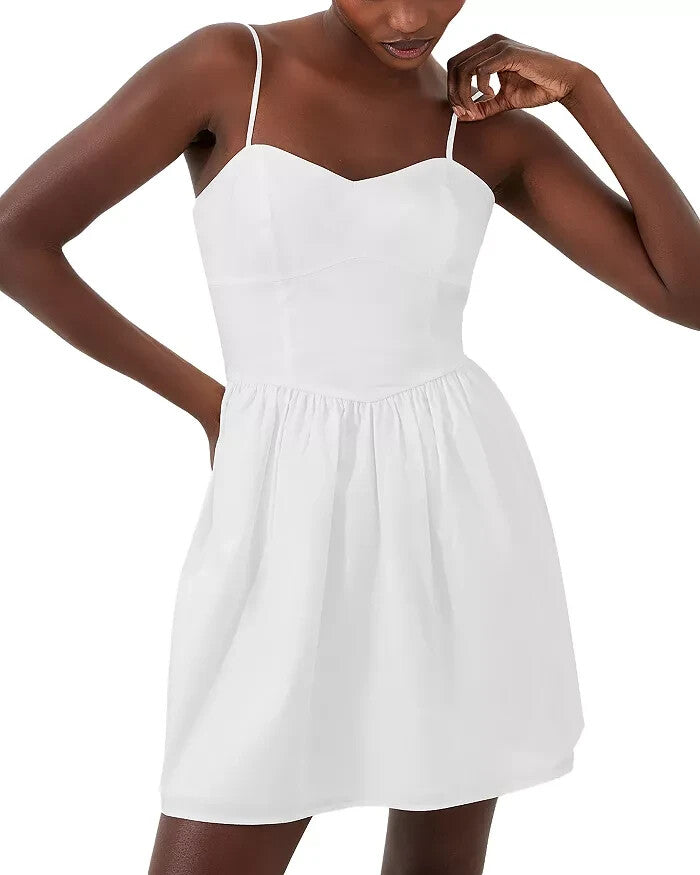 FRENCH CONNECTION Florida Mini Dress MSRP $128 Size 10