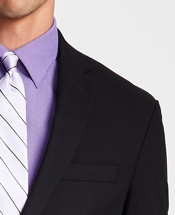 Kenneth Cole Reaction Men's Ready Flex Slim-Fit Suit Jacket MSRP $395