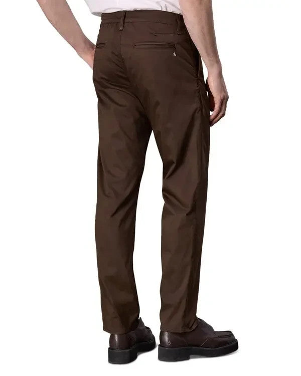 rag & bone Slim Fit Standard Chinos MSRP $228