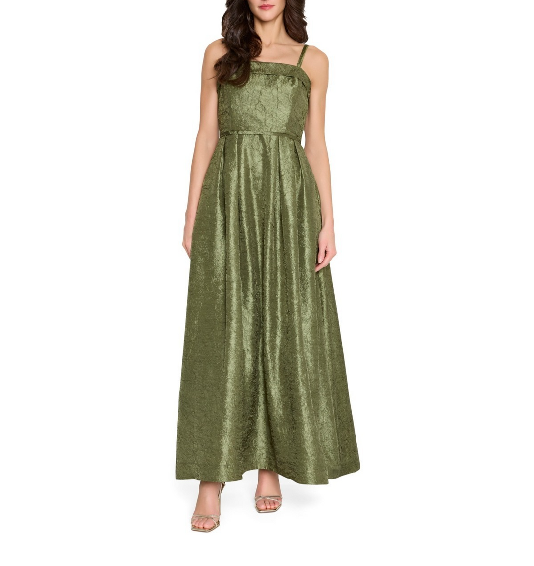 Tahari ASL Women's Sleeveless Ball Gown MSRP $259