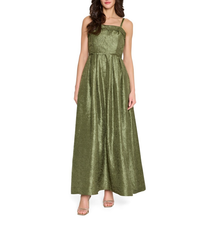 Tahari ASL Women's Sleeveless Ball Gown MSRP $259