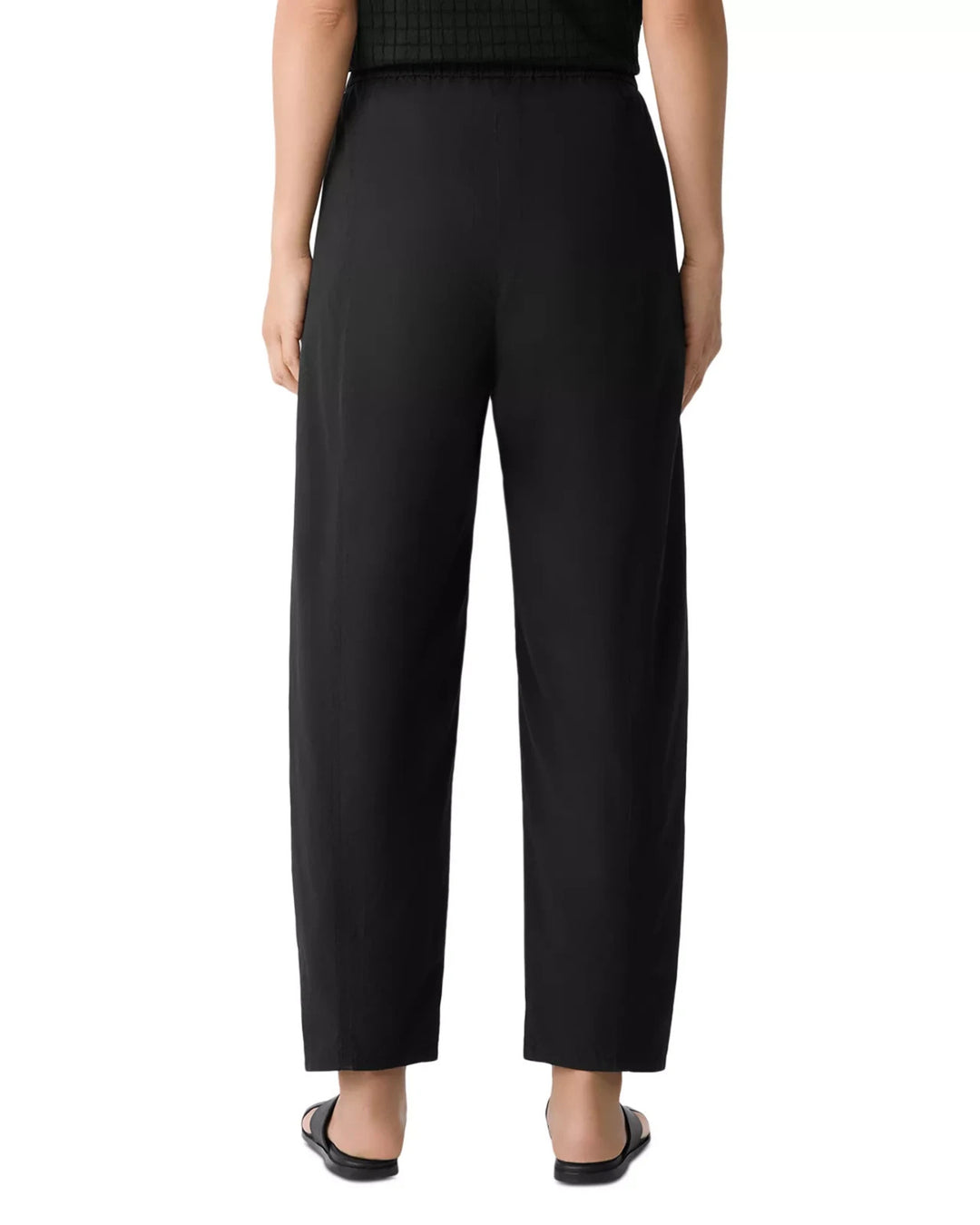 Eileen Fisher Lantern Ankle Pants MSRP $178