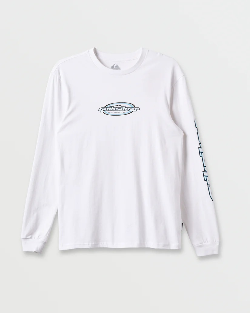 Quiksilver Big Boys Two Thousand T-Shirt MSRP $26