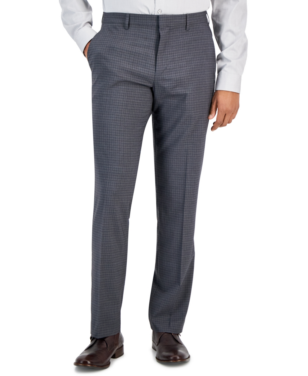 Perry Ellis Portfolio Men's Slim-Fit Stretch Pants MSRP $95