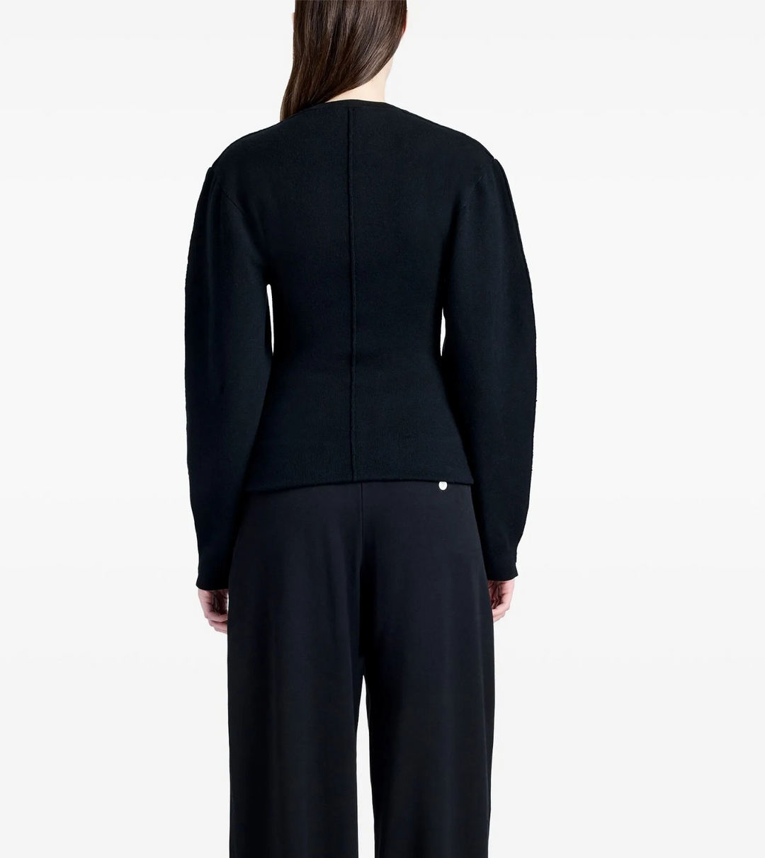 Proenza Schouler White Label Carolina Sweater MSRP $495