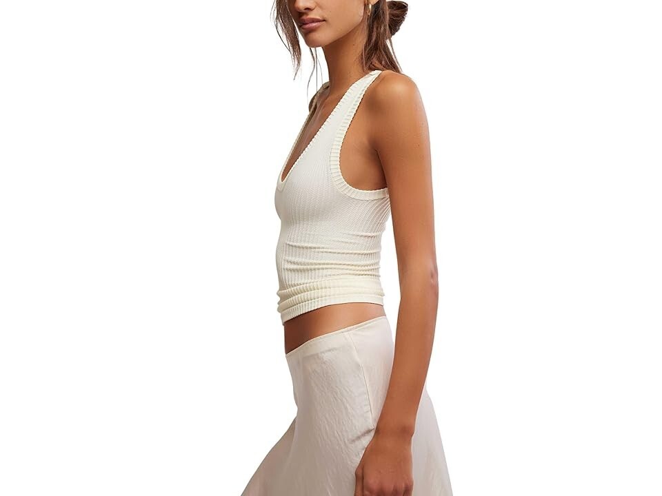 Free People Clean Slate Tank MSRP $38