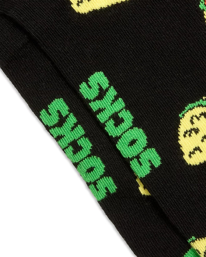 Happy Socks Taco to Go Crew Socks MSRP $16