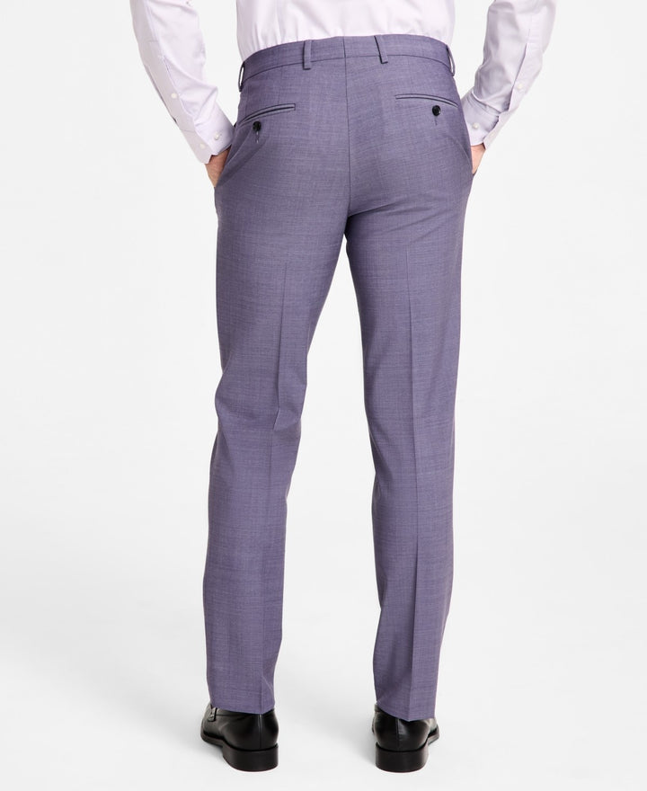 Bar III Men's Slim-Fit Suit Pants MSRP $175
