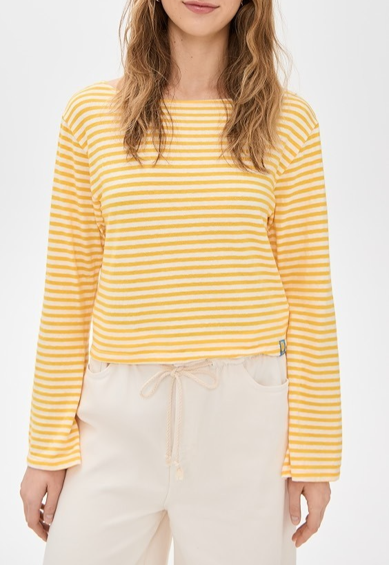 MOTHER The Skipper Bell Tee MSRP $148