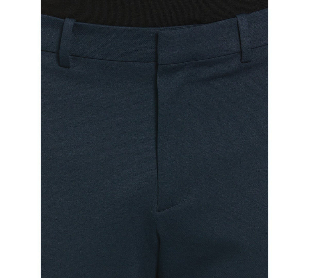 Perry Ellis Men's Slim Fit Knit Solid Suit Pants MSRP $89.50
