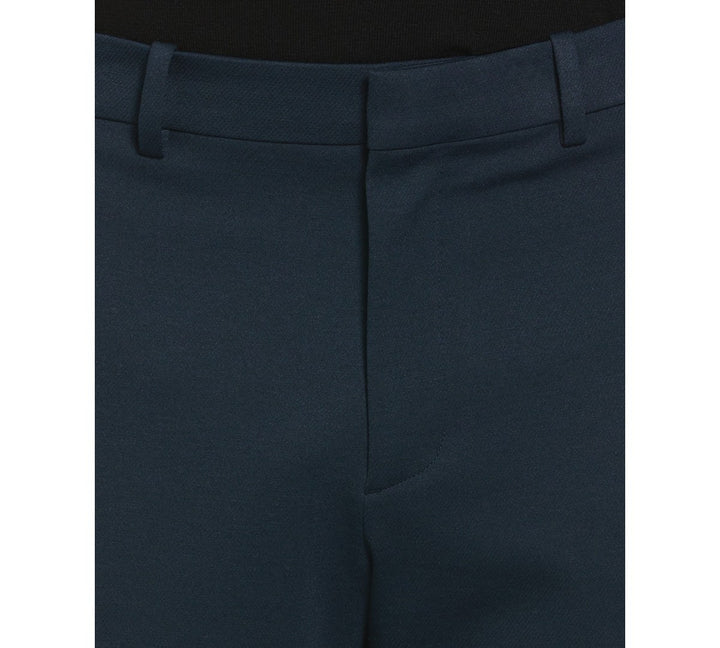 Perry Ellis Men's Slim Fit Knit Solid Suit Pants MSRP $89.50