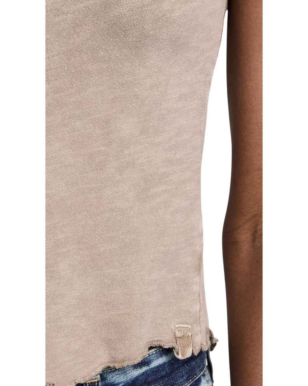 Free People Women's We the Free Be My Baby T-Shirt MSRP $38