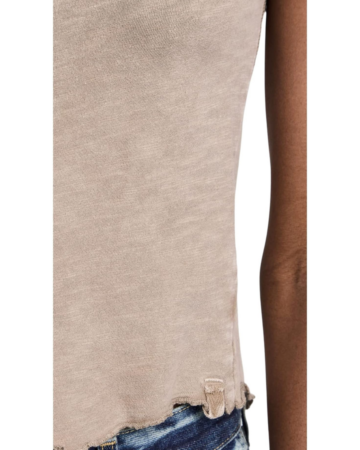 Free People Women's We the Free Be My Baby T-Shirt MSRP $38