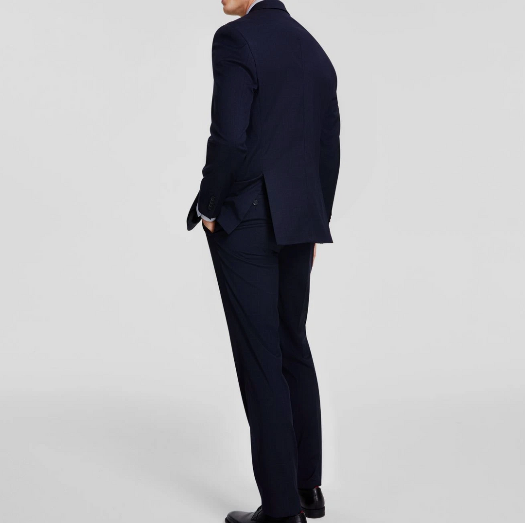 Kenneth Cole Reaction Men's Slim-Fit Ready Flex Stretch Fall Suits MSRP $395