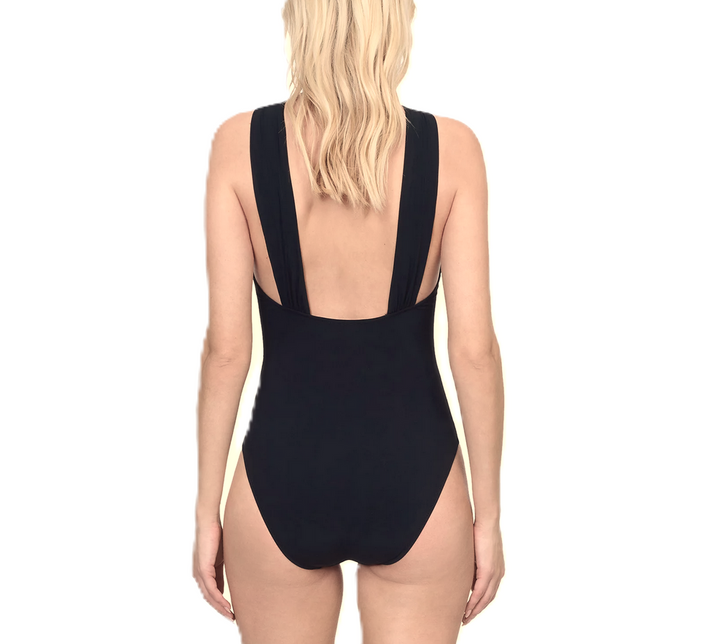 Gottex Twist Neck Swimsuit MSRP $168