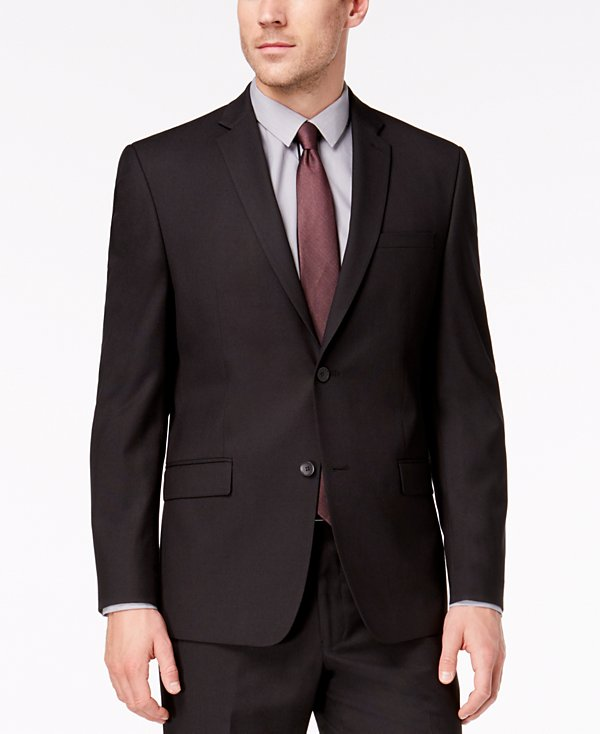 Marc New York by Andrew Marc Men's Slim Fit Suit Jacket MSRP $395