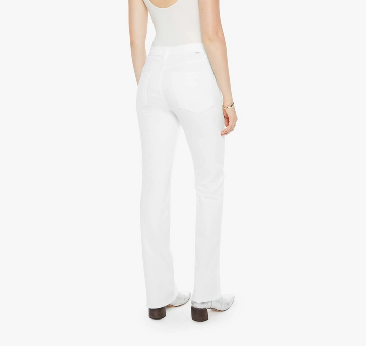 Mother the Kick It High Rise Jeans MSRP $228