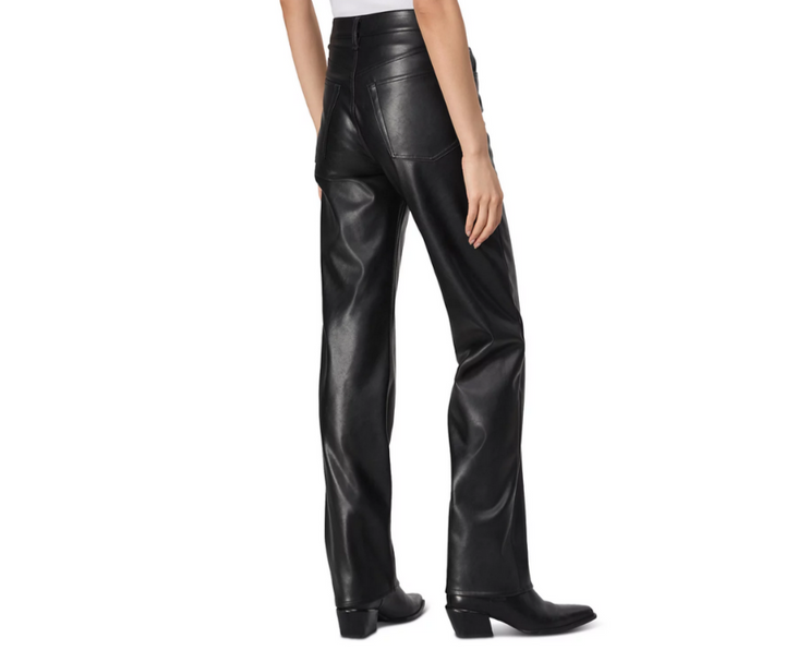 rag & bone Harlow Faux Leather Pants MSRP $328