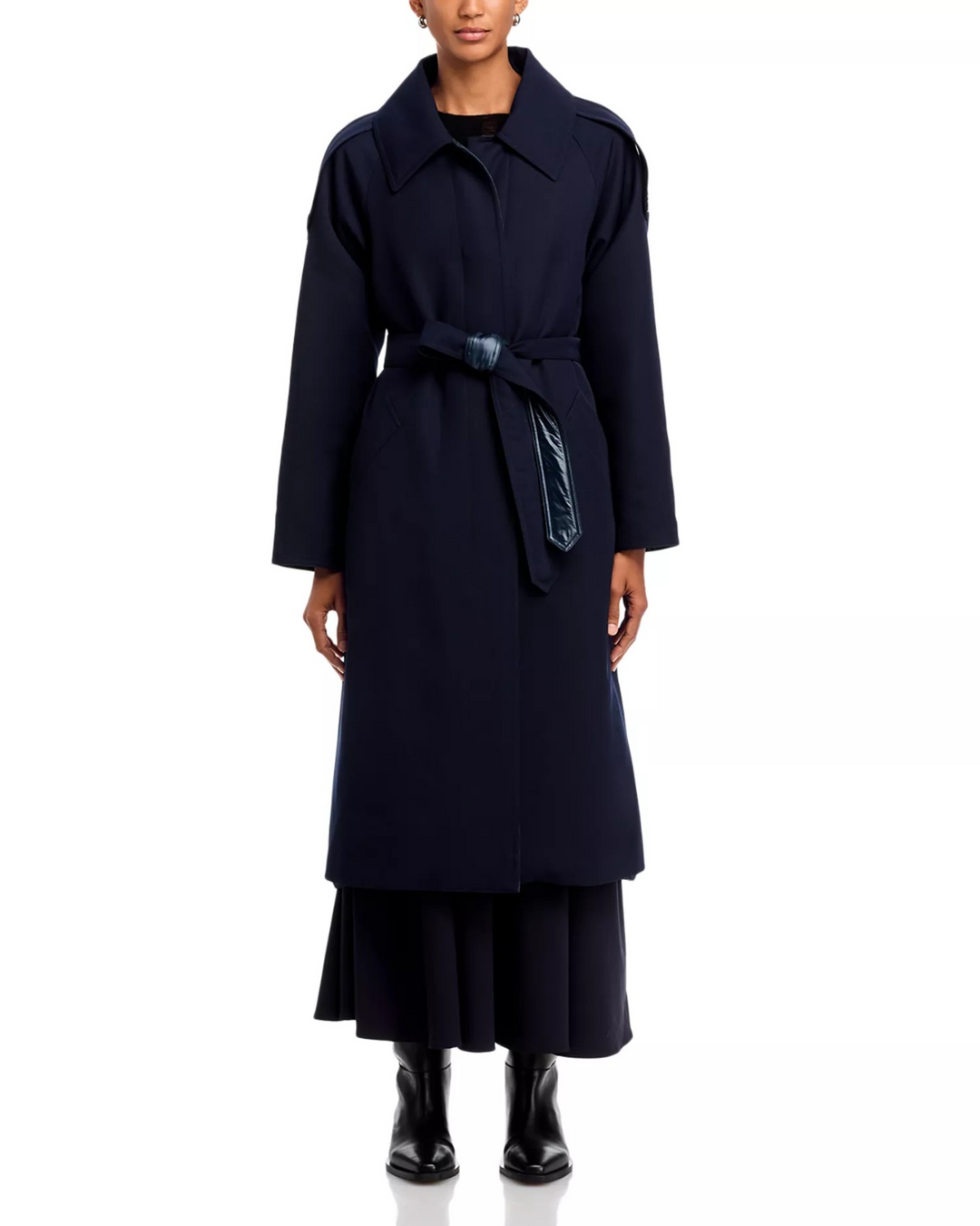 Herno Reversible Water Resistant Coat MSRP $1595