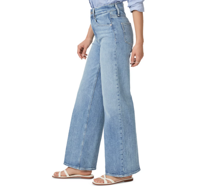PAIGE Sasha High Rise Jeans MSRP $249