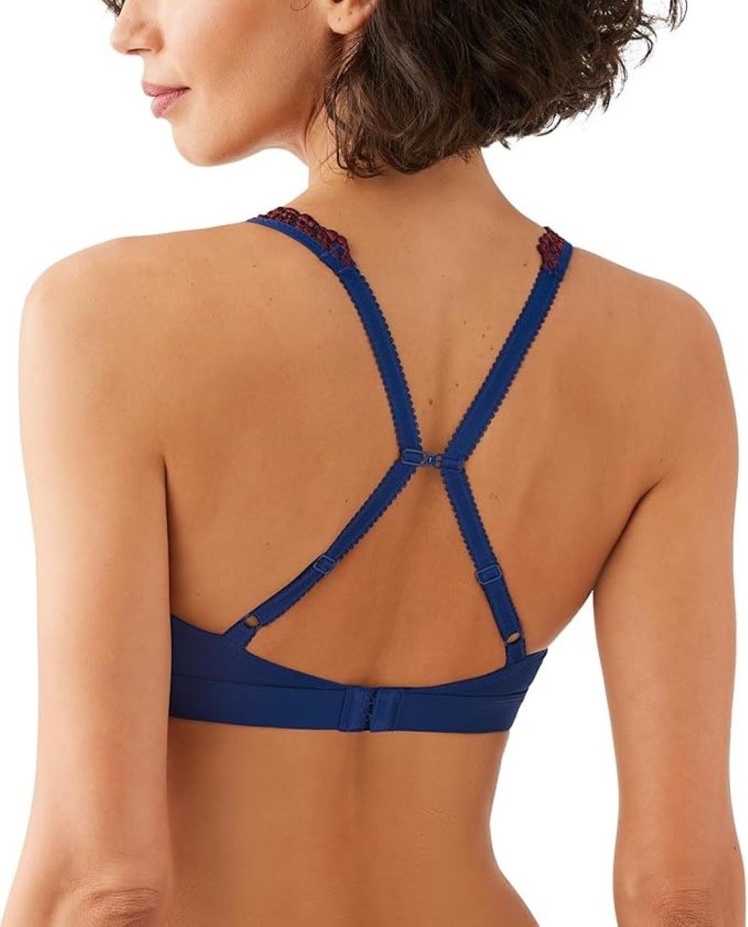 Wacoal Embrace Lace™ Convertible Plunge Soft Cup Wireless Bra MSRP $42