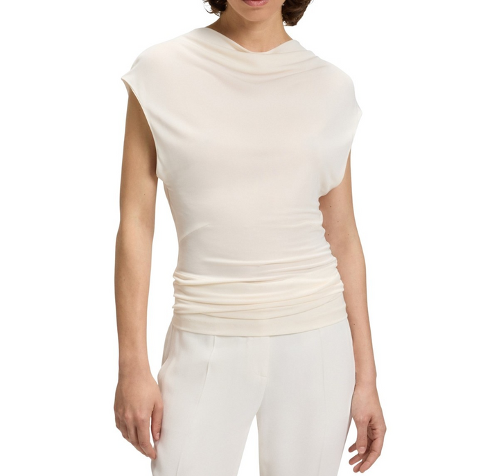 BOSS High-neck top MSRP $129