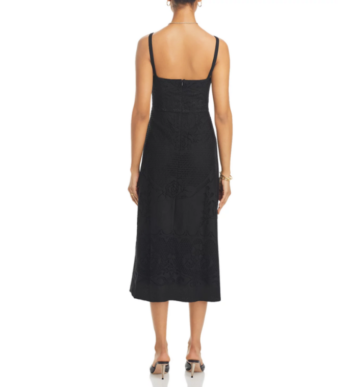 Kobi Halperin Willow Lace Dress MSRP $898