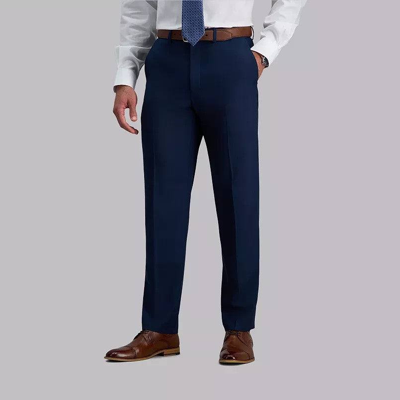 Haggar® Premium Comfort Classic-Fit Stretch Dress Pants MSRP $70