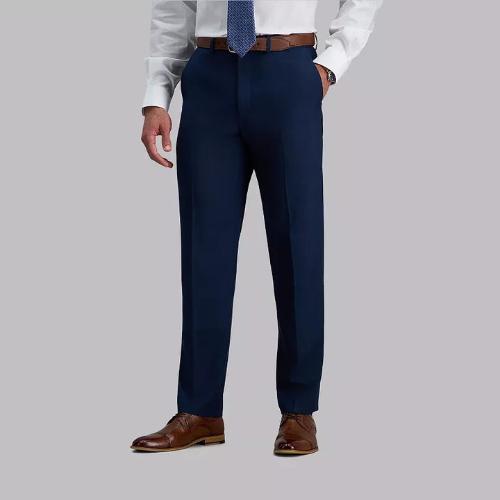 Haggar® Premium Comfort Classic-Fit Stretch Dress Pants MSRP $70