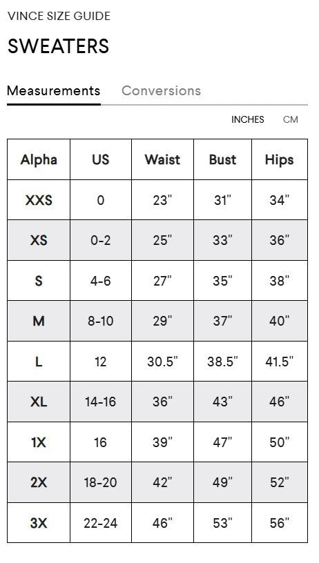 Vince Elbow Sleeve Turtleneck Sweater MSRP $165