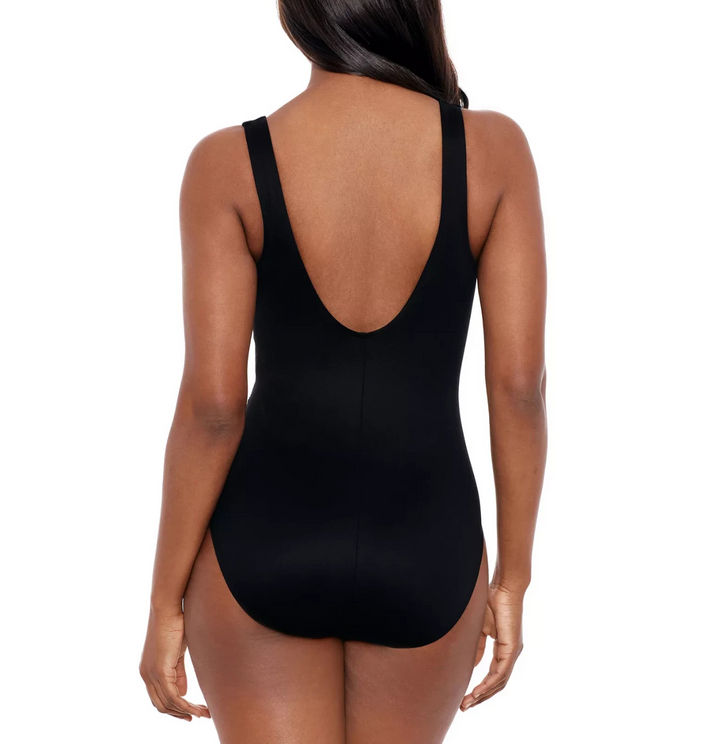 Miraclesuit Precioso Enchant Underwire One Piece Swimsuit MSRP $190