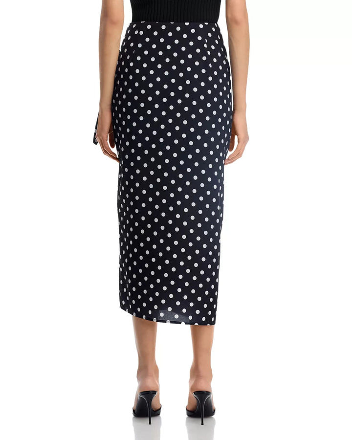 TOCCIN Madison Sarong Skirt MSRP $345