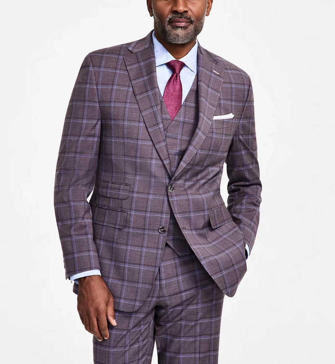 Tayion Collection Suit Jacket MSRP $360