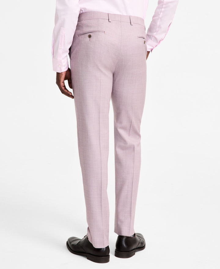 Calvin Klein Men's Slim-Fit Wool Blend Suit Pants MSRP $200