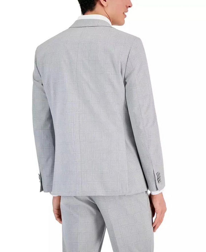 Alfani Men's Slim-Fit Stretch Solid Suit Jacket MSRP $360