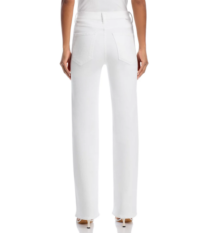 MOTHER The Kick It High Rise Jeans MSRP $228