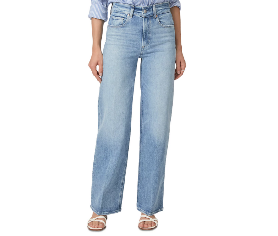 PAIGE Sasha High Rise Jeans MSRP $249