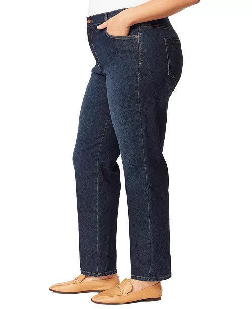 Gloria Vanderbilt Plus Size Amanda Jeans MSRP $52
