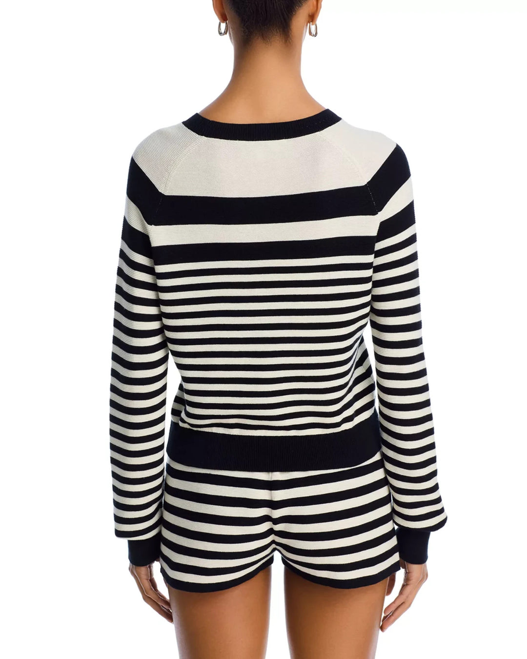 Solid & Striped The Manny Sweater MSRP $198