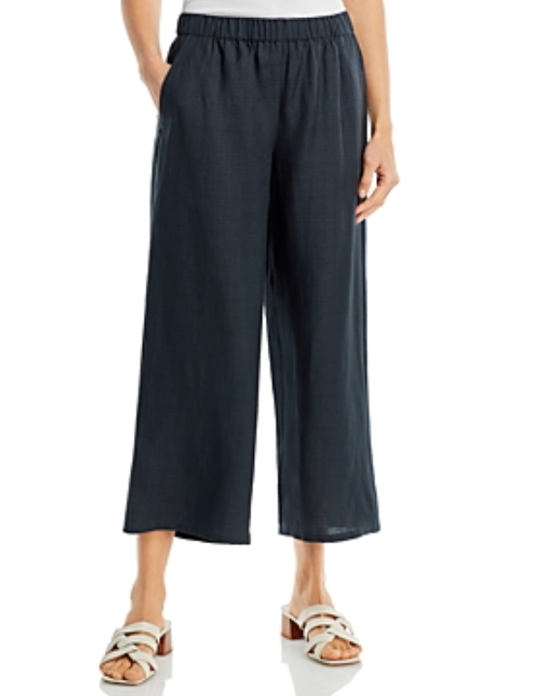 Eileen Fisher Wide Leg Pants MSRP $268